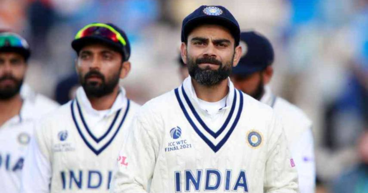 'This isn't just a team, it's a family': Virat Kohli after WTC final loss
